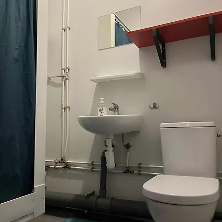 Hjemmekoselig Container I Bergstaden, Alt Du Trenger Og Gratis Parkering 公寓 *