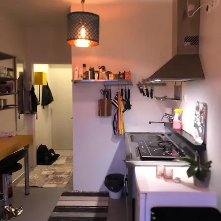 Hjemmekoselig Container I Bergstaden, Alt Du Trenger Og Gratis Parkering *