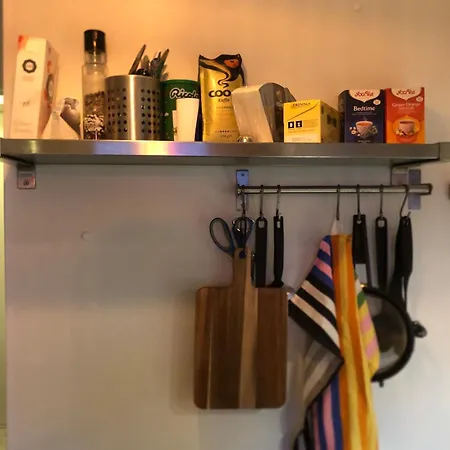 Hjemmekoselig Container I Bergstaden, Alt Du Trenger Og Gratis Parkering 勒罗斯