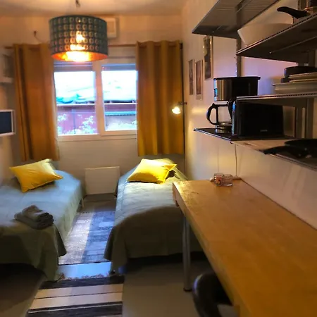 Hjemmekoselig Container I Bergstaden, Alt Du Trenger Og Gratis Parkering *