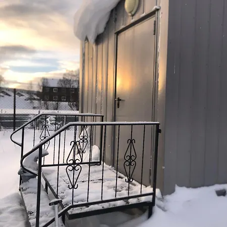 公寓 Hjemmekoselig Container I Bergstaden, Alt Du Trenger Og Gratis Parkering *