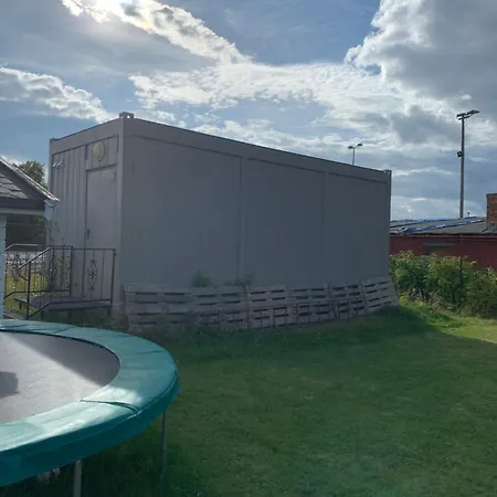 Hjemmekoselig Container I Bergstaden, Alt Du Trenger Og Gratis Parkering 勒罗斯