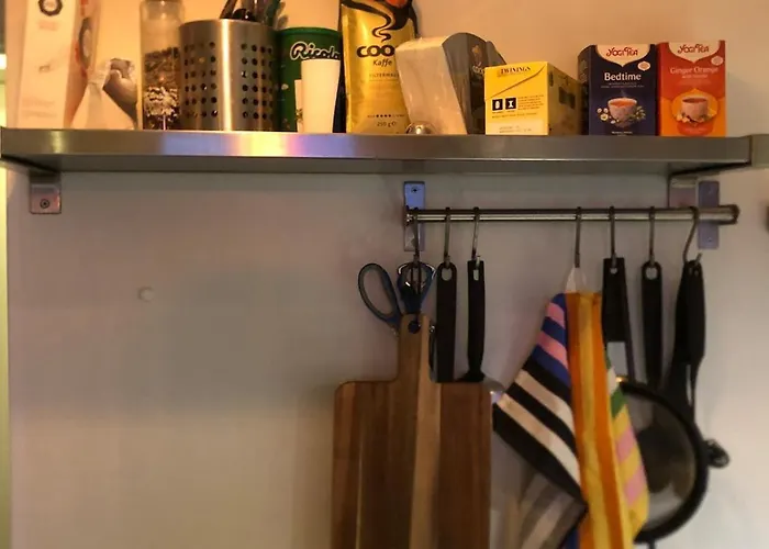 Hjemmekoselig Studio I Bergstaden, Alt Du Trenger Og Gratis Parkering 勒罗斯