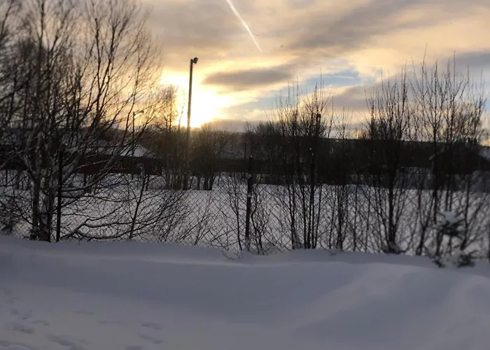 Lägenhet Compact Living With Need, Close To The Centre! Røros